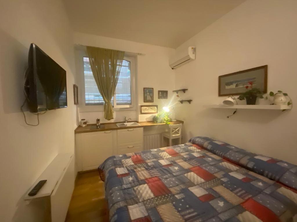 Piccolo E Indipendente A Garbatella Apartamento Roma Exterior foto