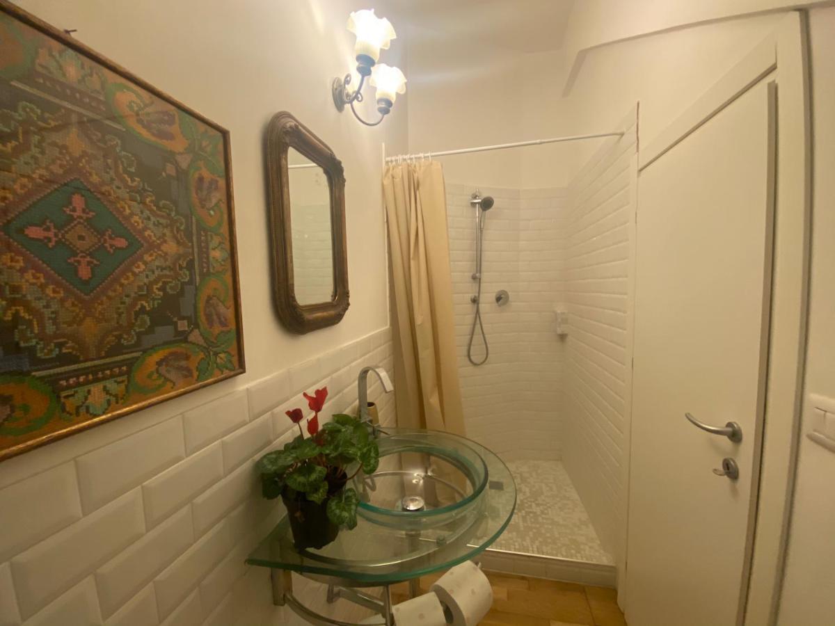 Piccolo E Indipendente A Garbatella Apartamento Roma Exterior foto