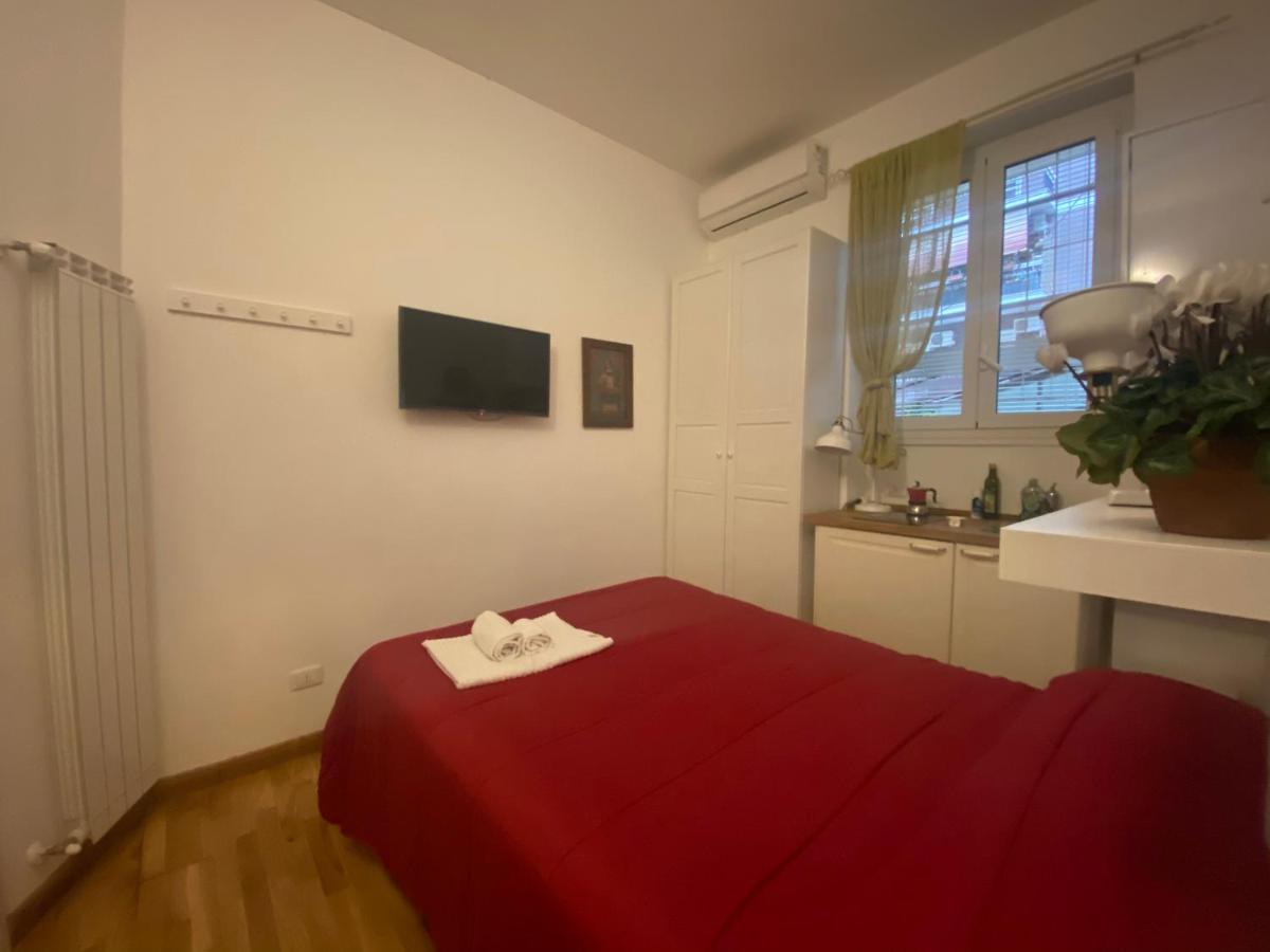 Piccolo E Indipendente A Garbatella Apartamento Roma Exterior foto